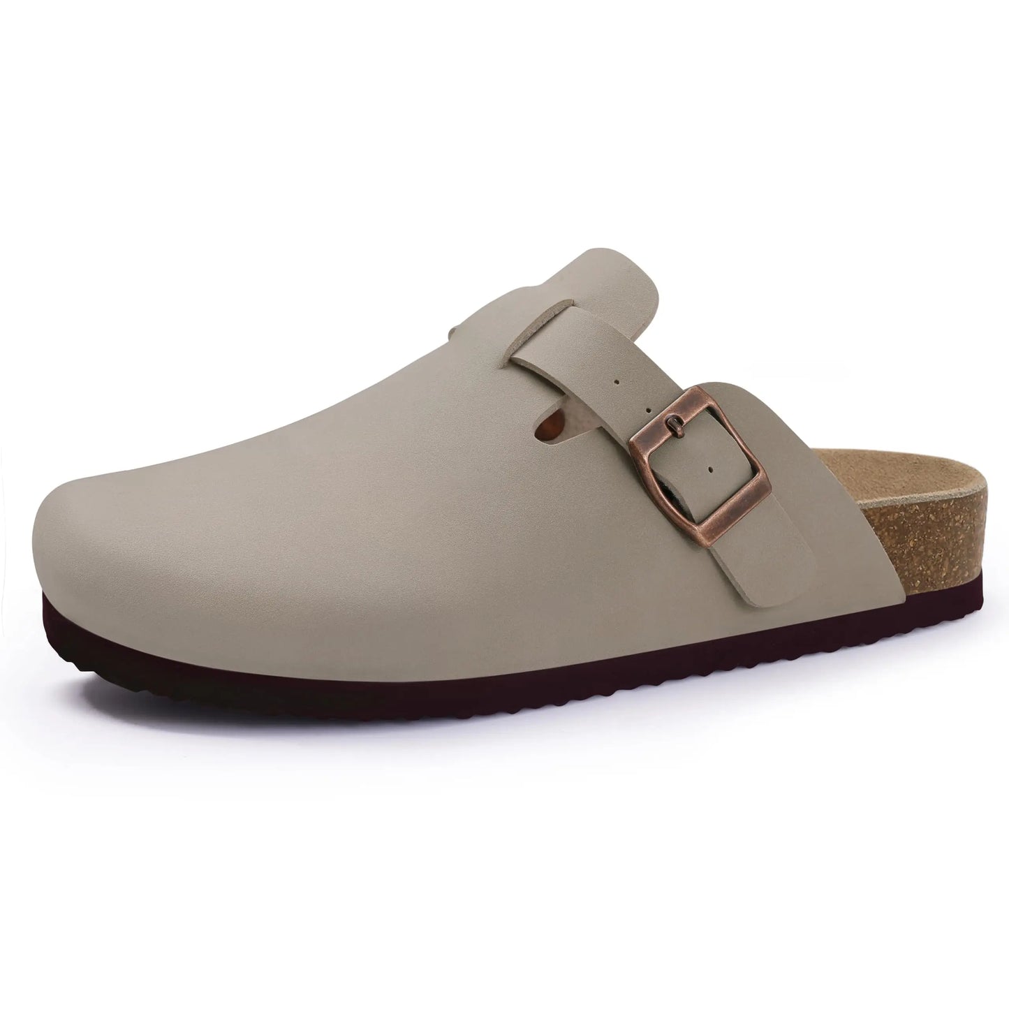 Chic Comfort Suede Mules™