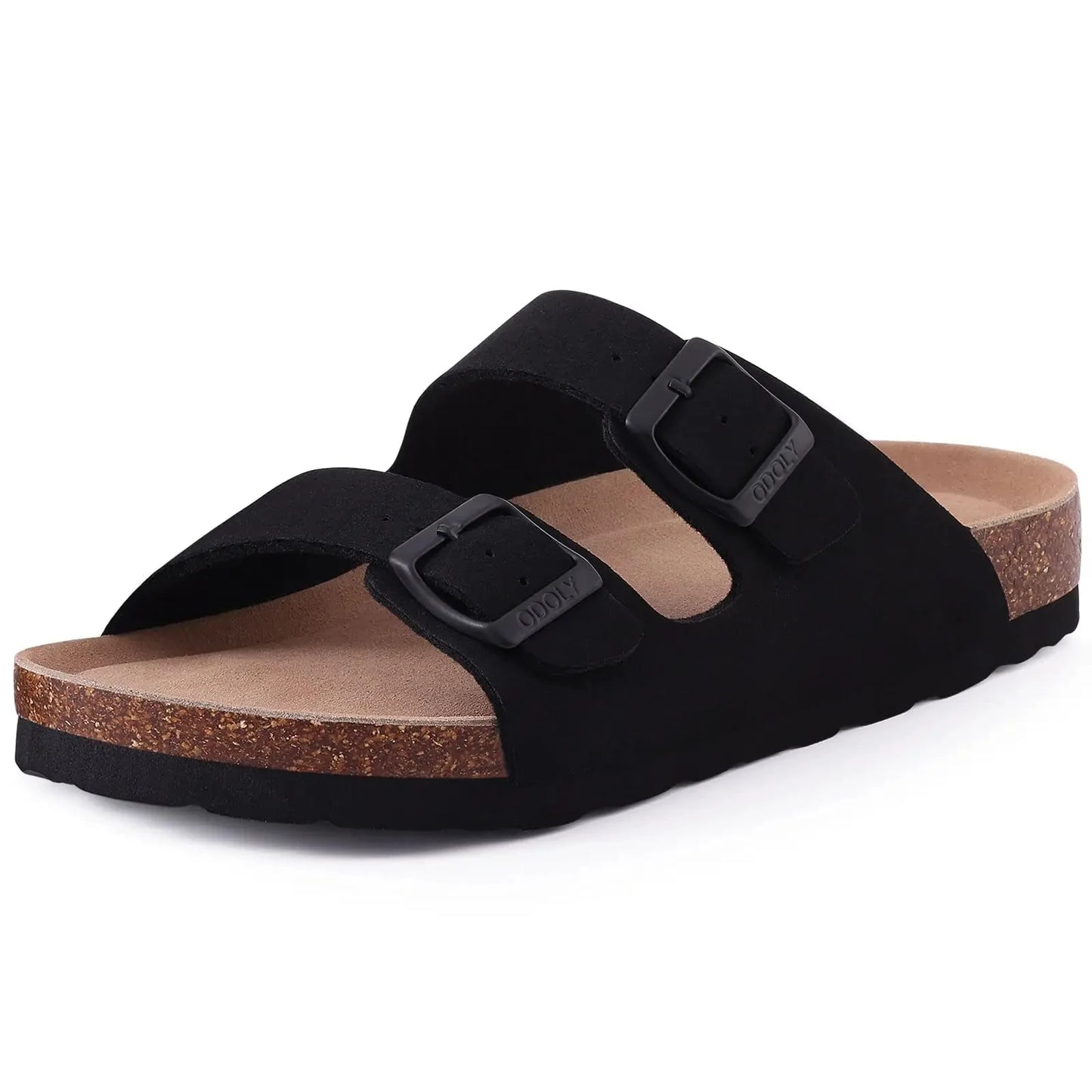 Chic Comfort Suede Mules™
