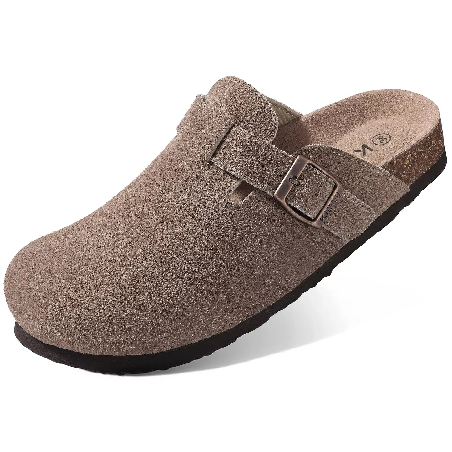 Chic Comfort Suede Mules™