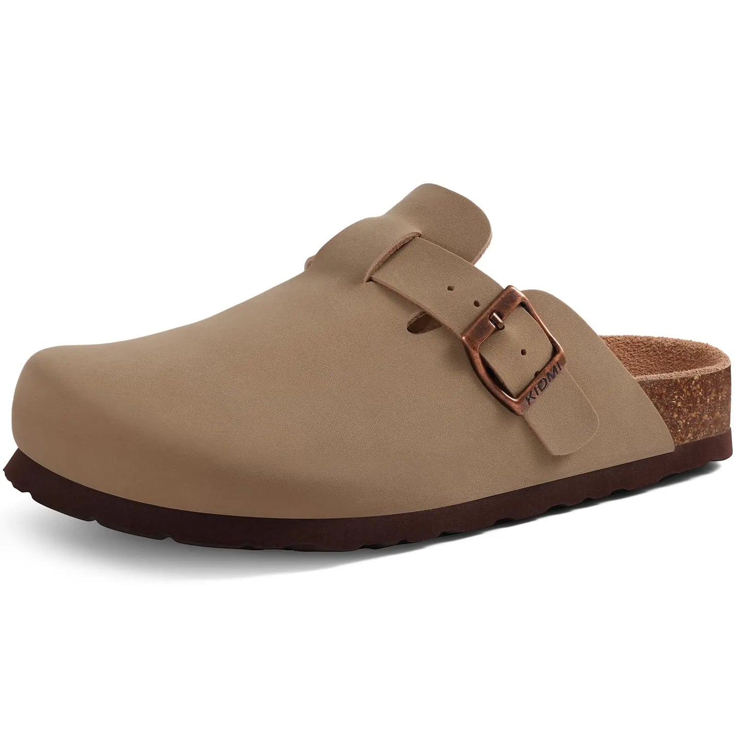 Chic Comfort Suede Mules™