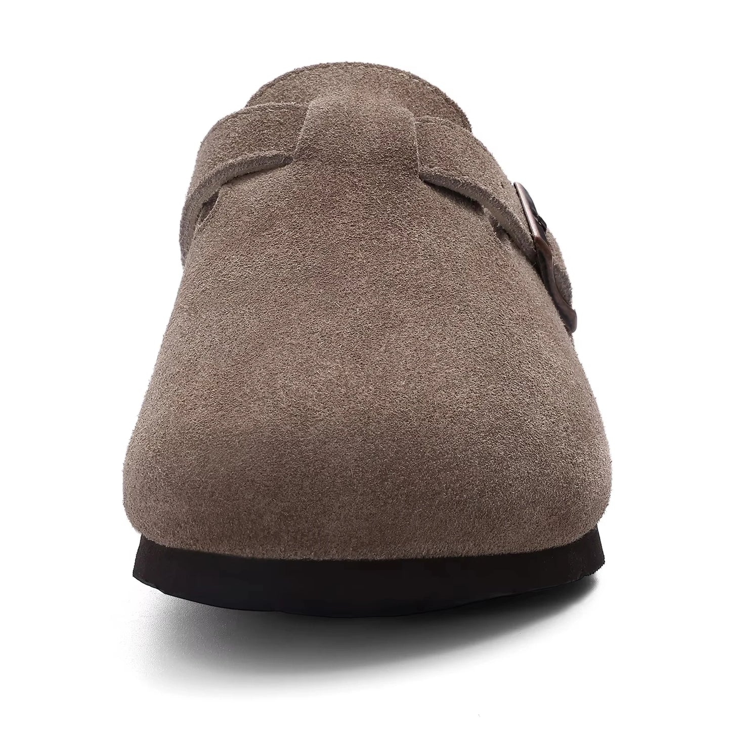 Chic Comfort Suede Mules™