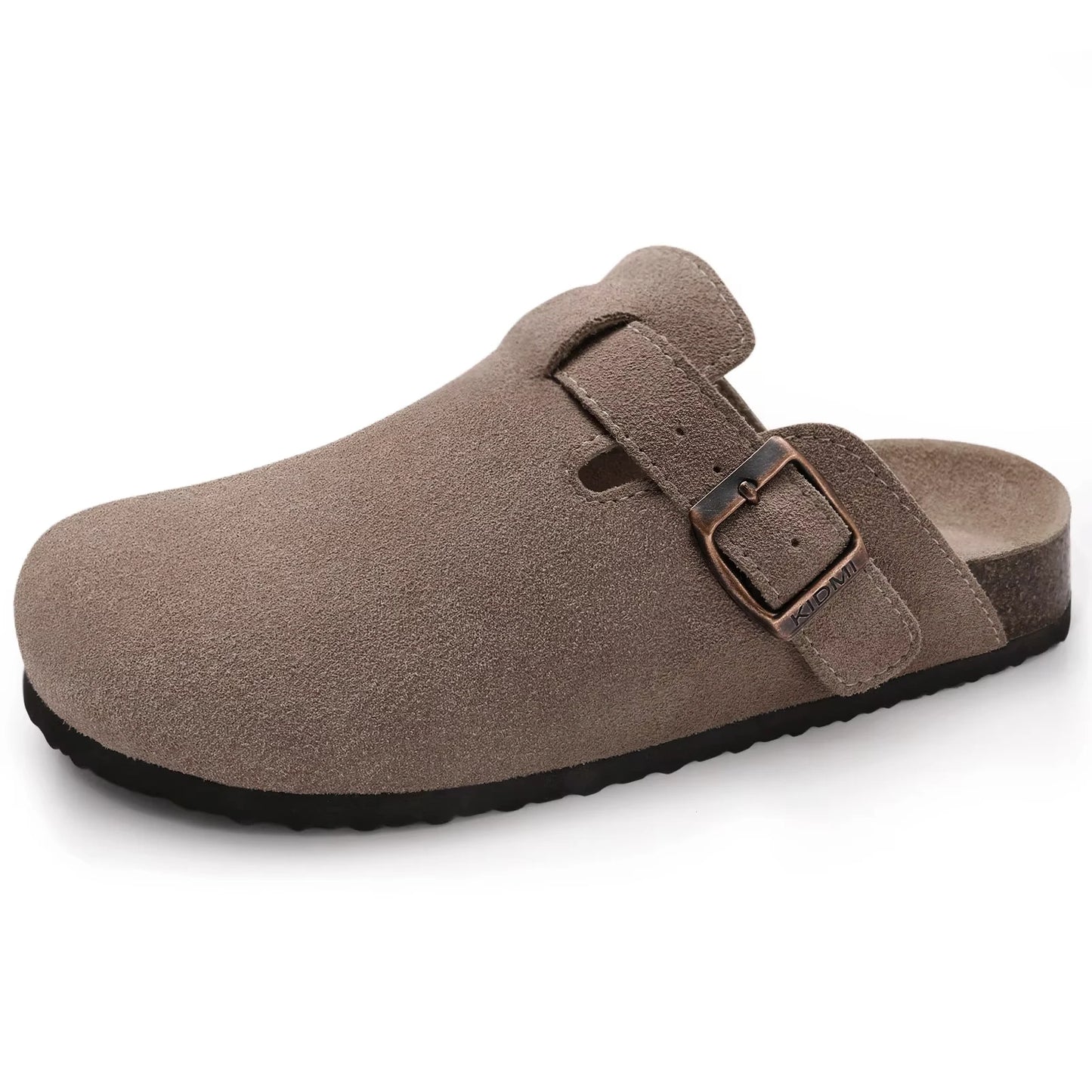 Chic Comfort Suede Mules™