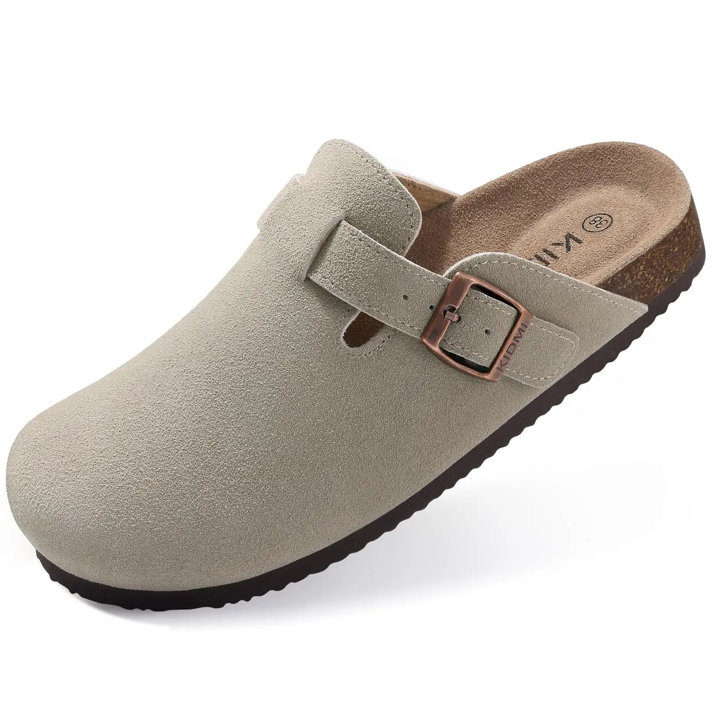 Chic Comfort Suede Mules™
