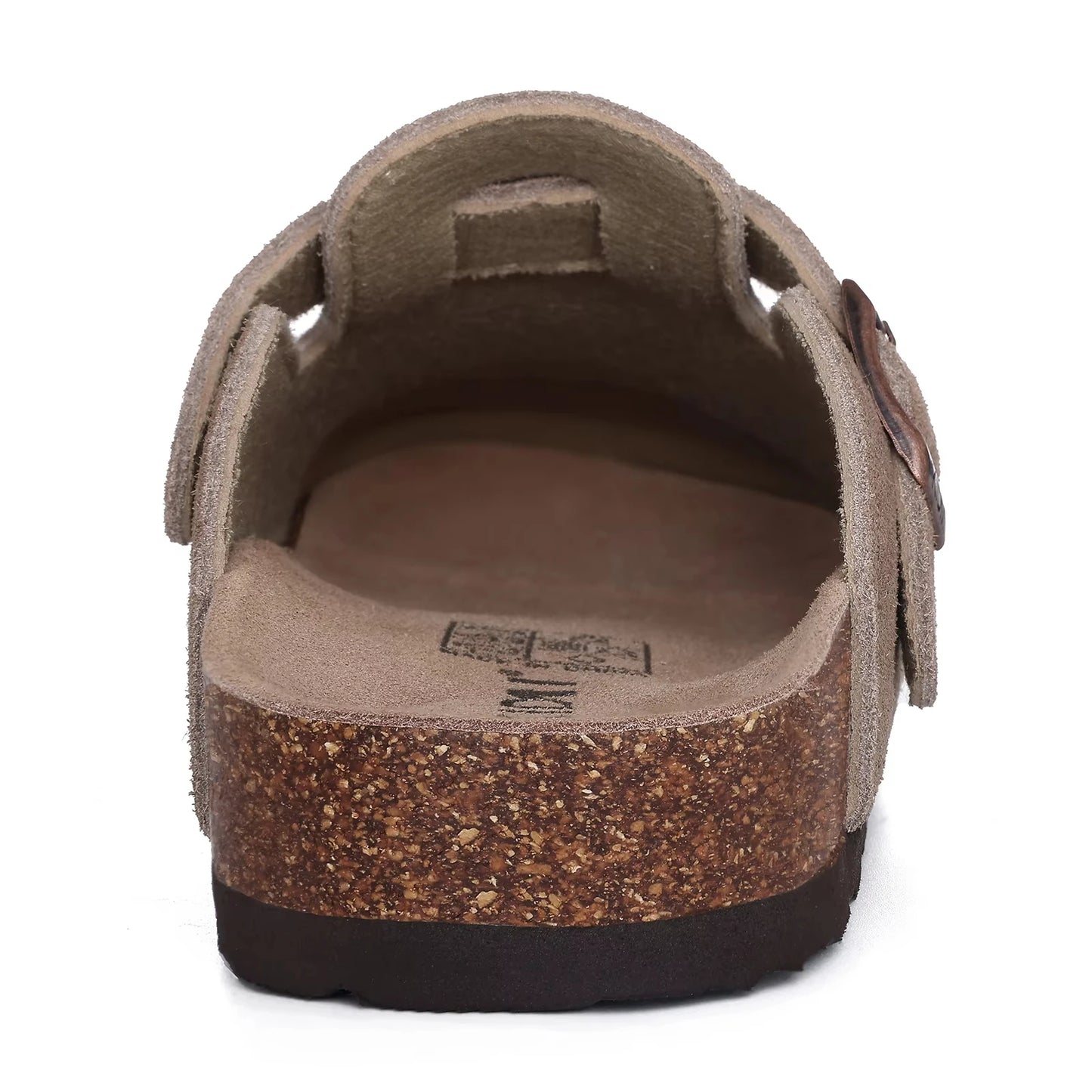 Chic Comfort Suede Mules™
