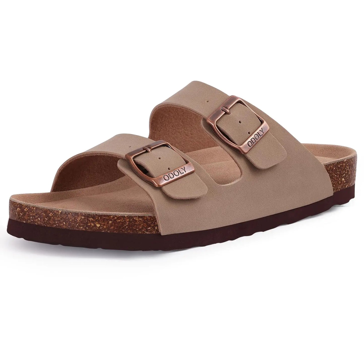 Chic Comfort Suede Mules™
