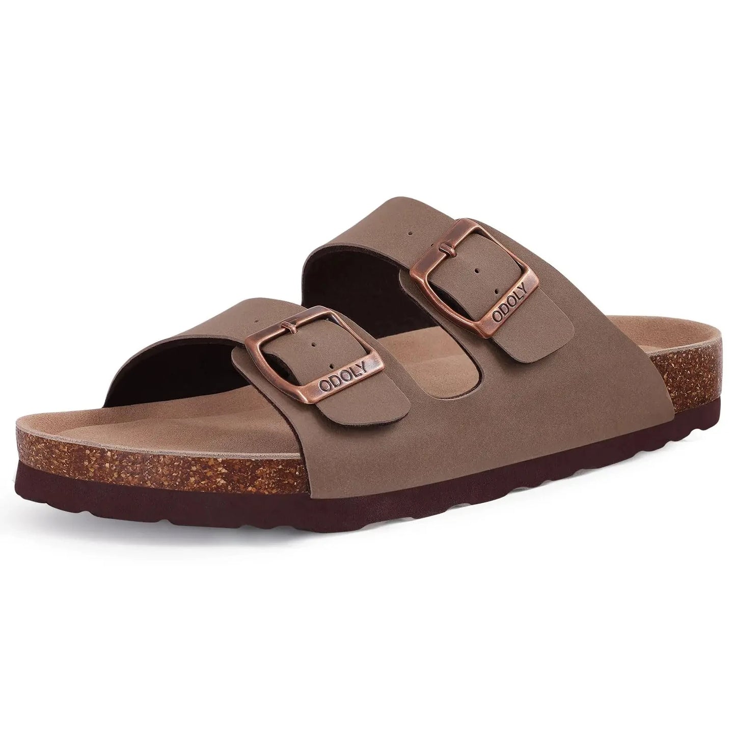 Chic Comfort Suede Mules™