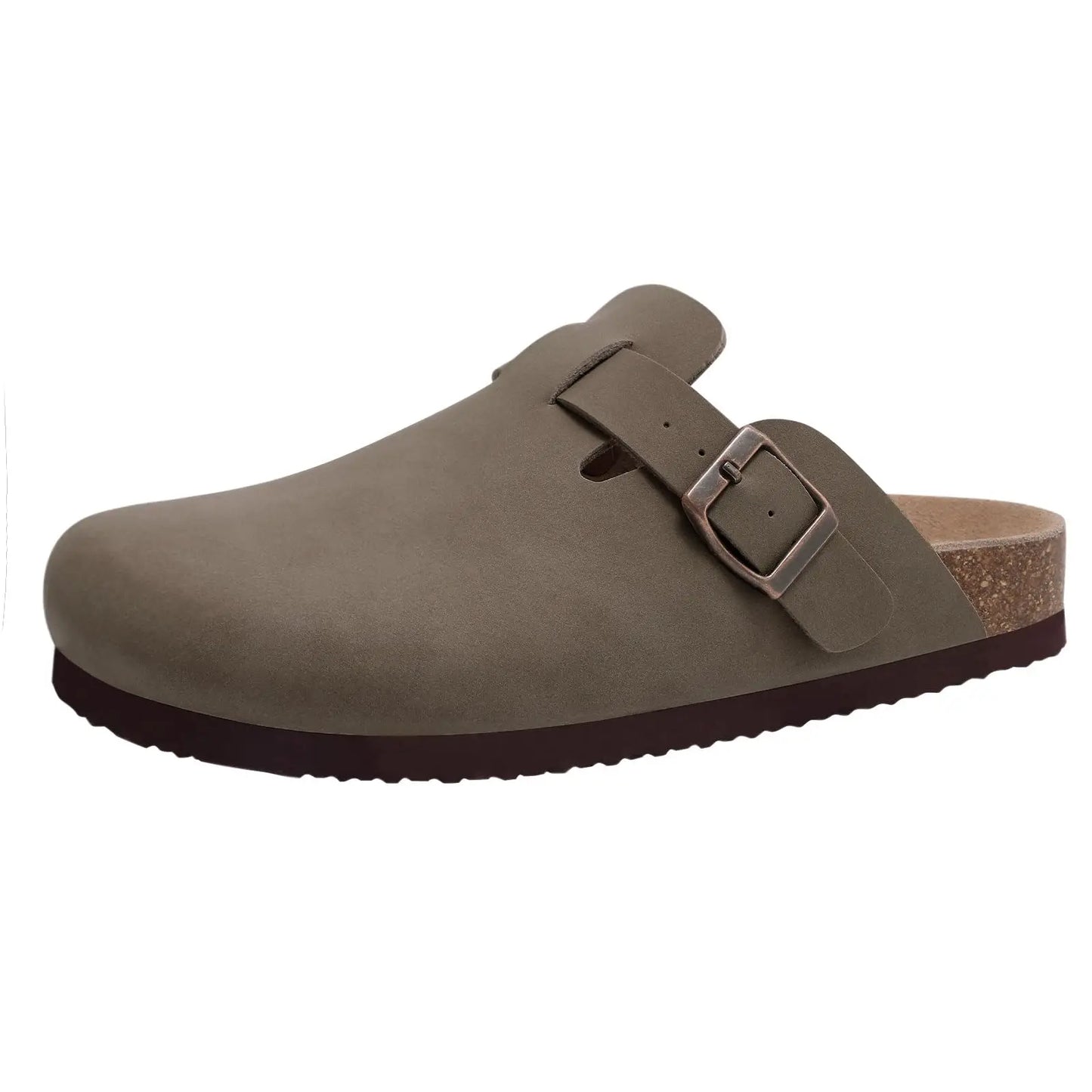 Chic Comfort Suede Mules™